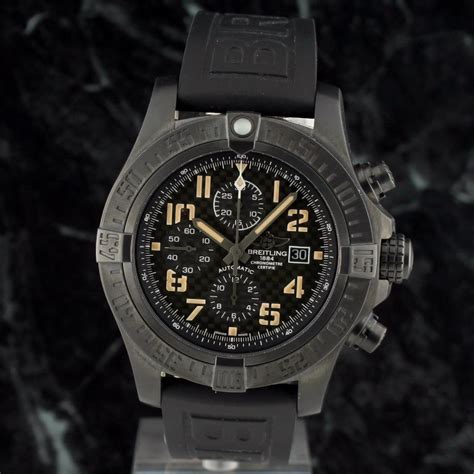 special edition carbon fiber titanium breitling|breitling watches limited edition.